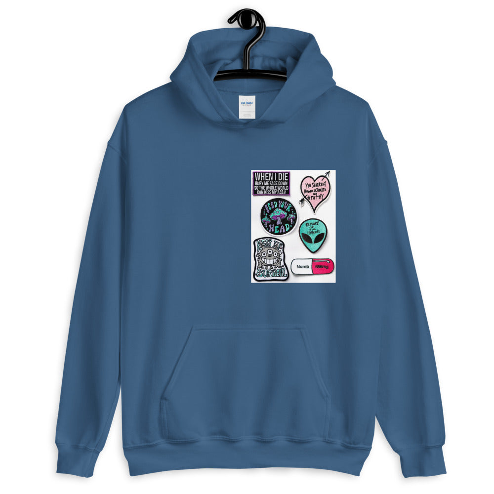 Trippy Pills Hoodie