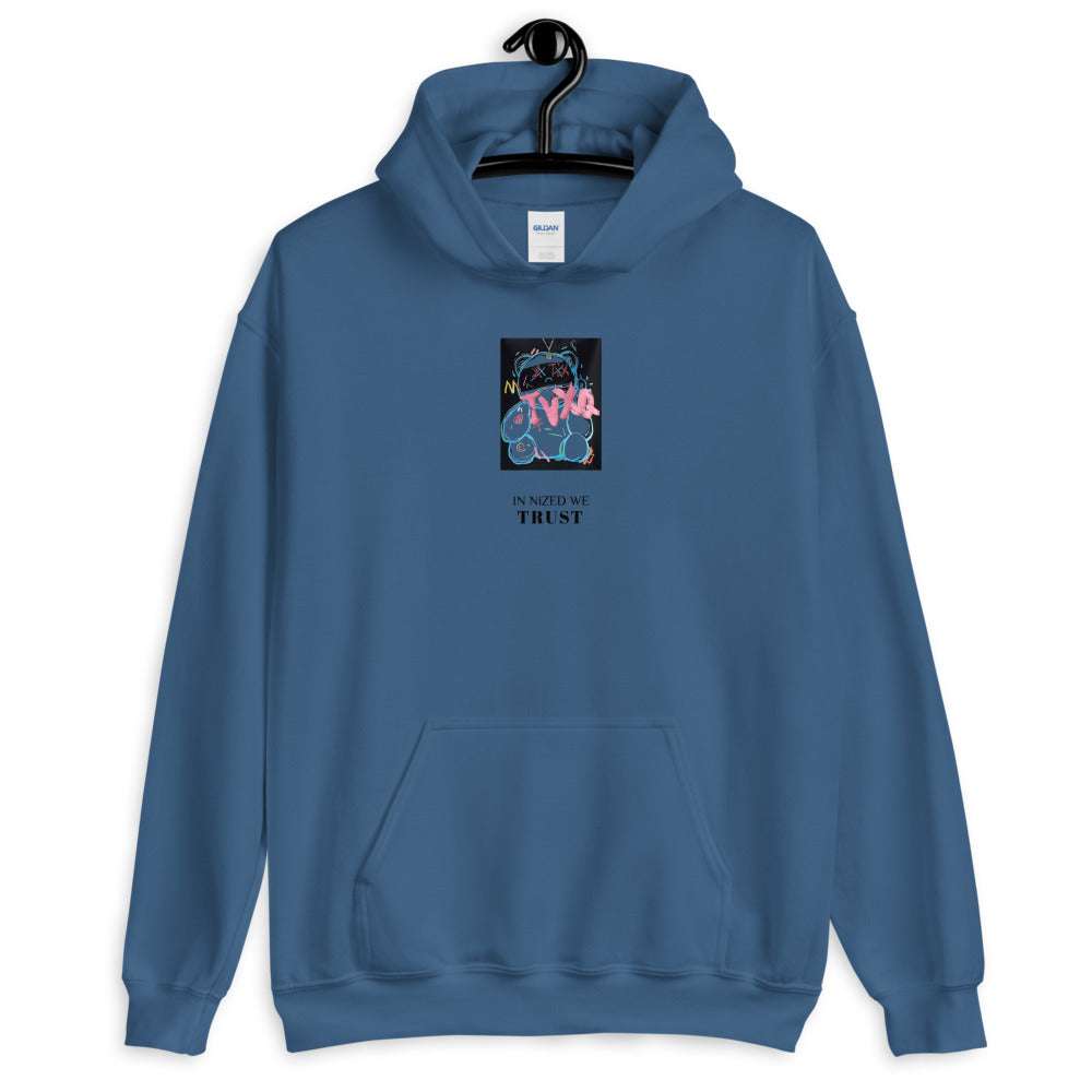 Trust Bear Hoodie