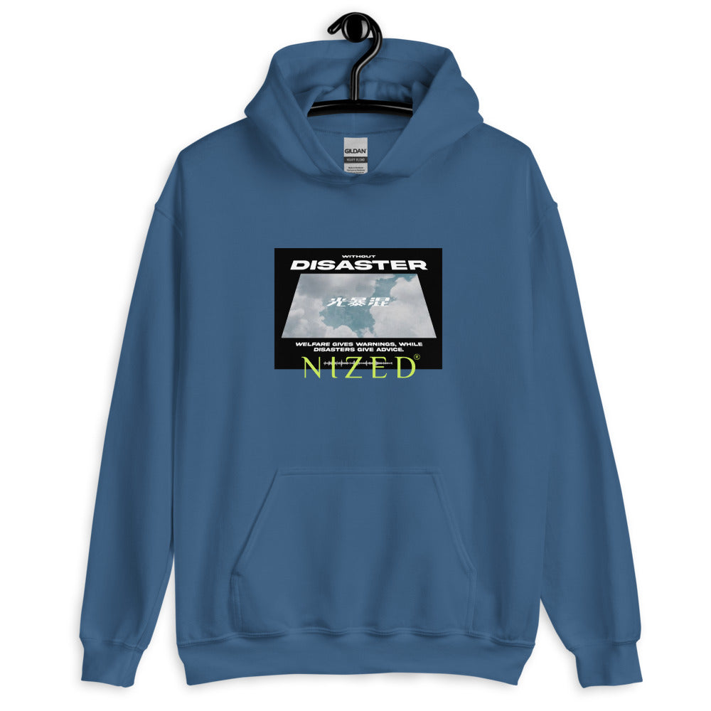 Disaster Graphic Hoodie