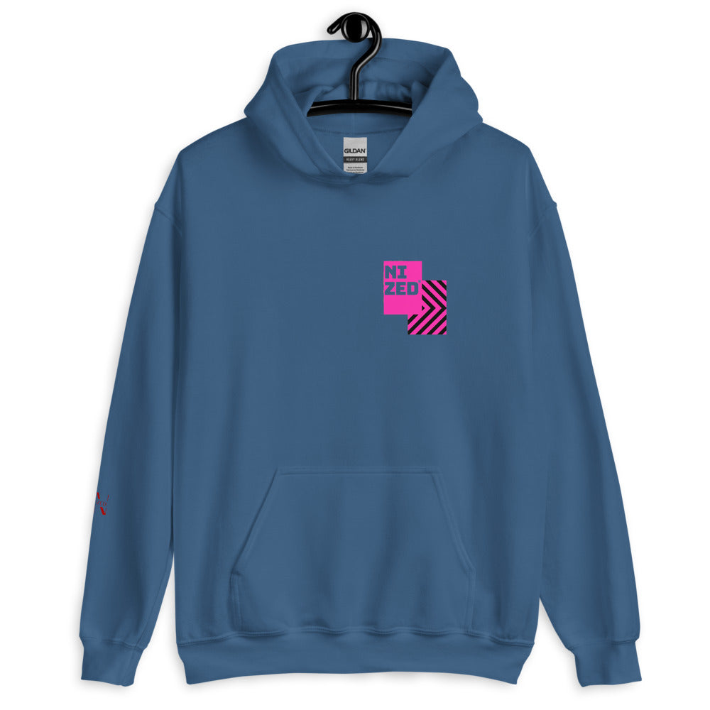 Disorder Graphic Hoodie
