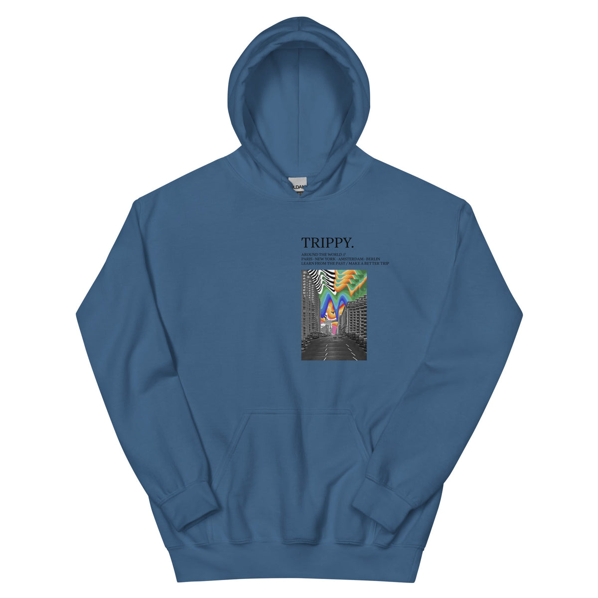 Trippy New Hoodie