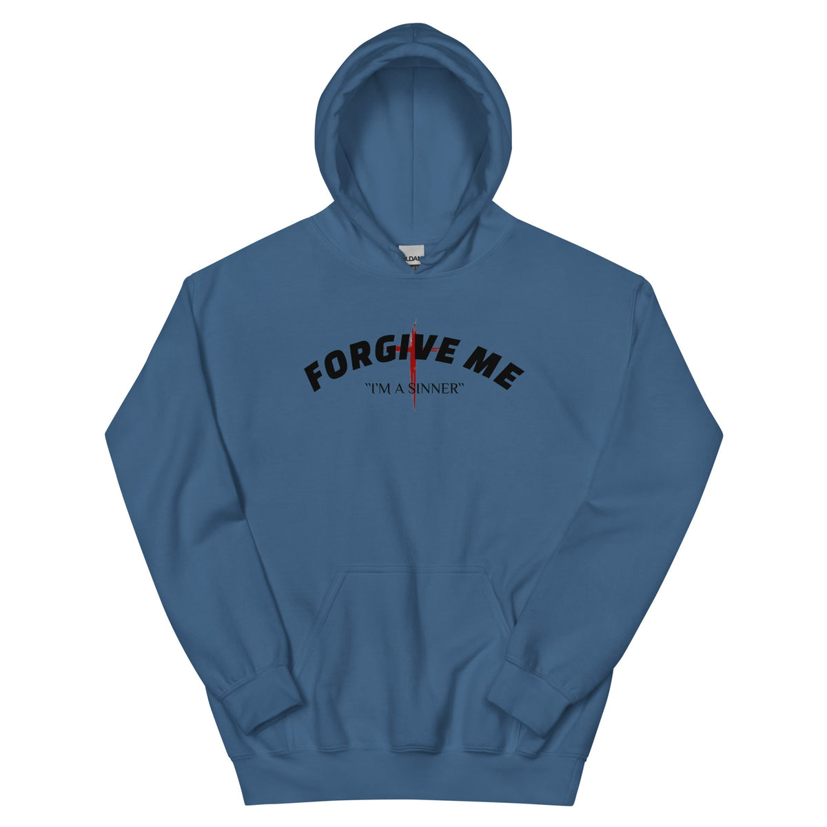 Forgive Me I´m a Sinner Hoodie