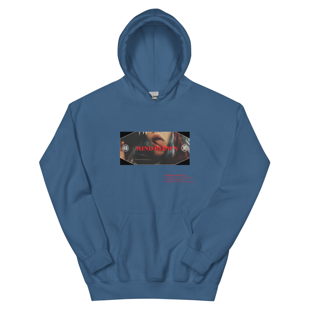 Mind Blow Hoodie