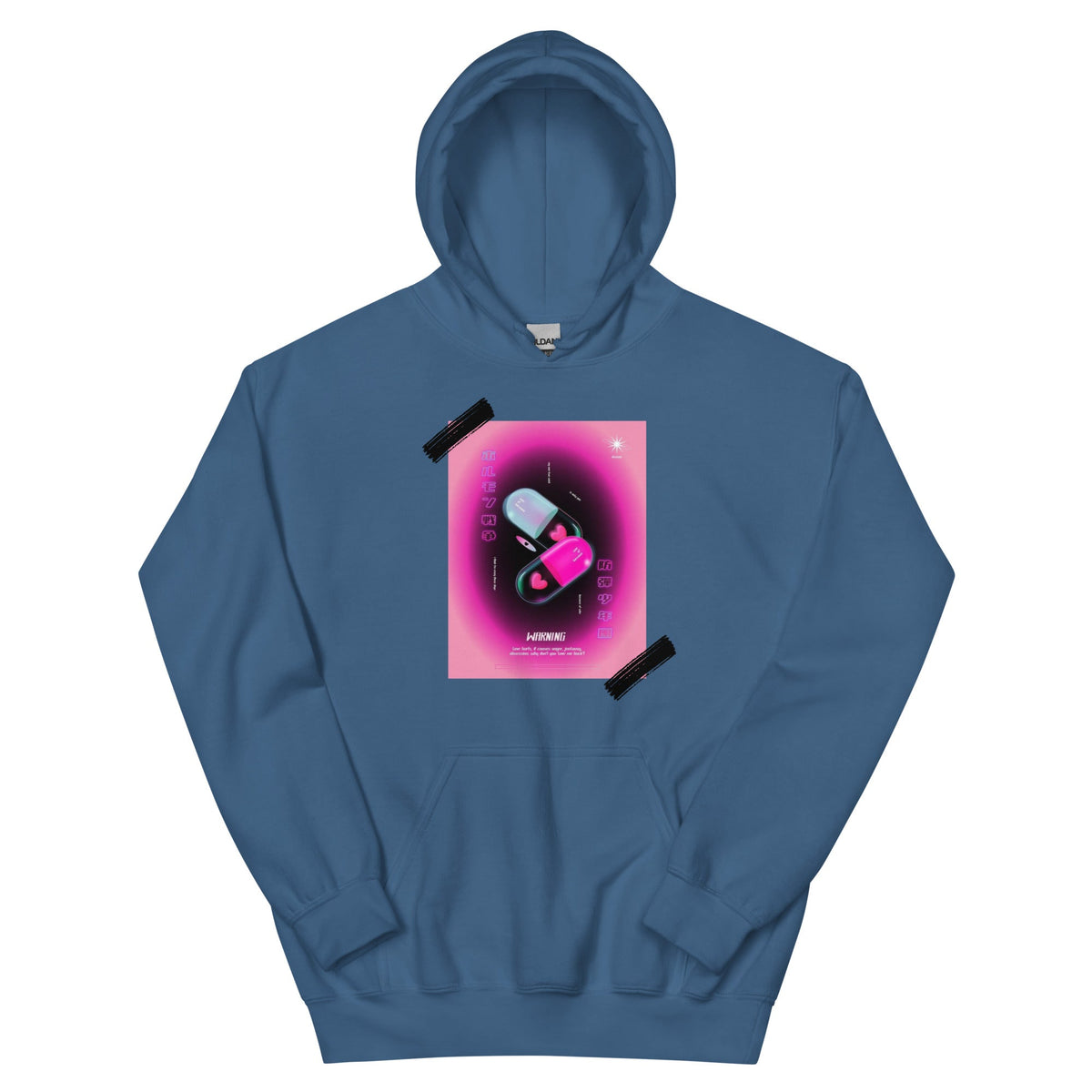 Think Different Hoodie