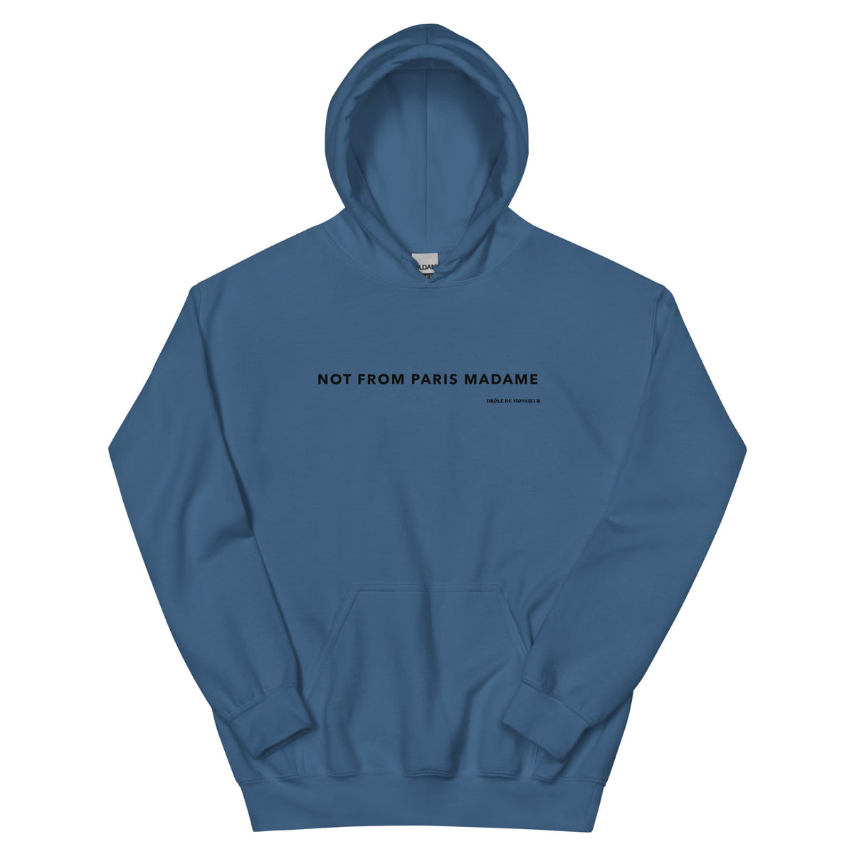 Not From Paris Madam Hoodie