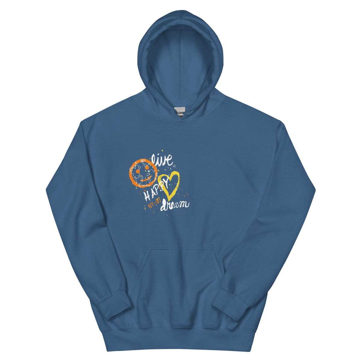 Live Happy Hoodie