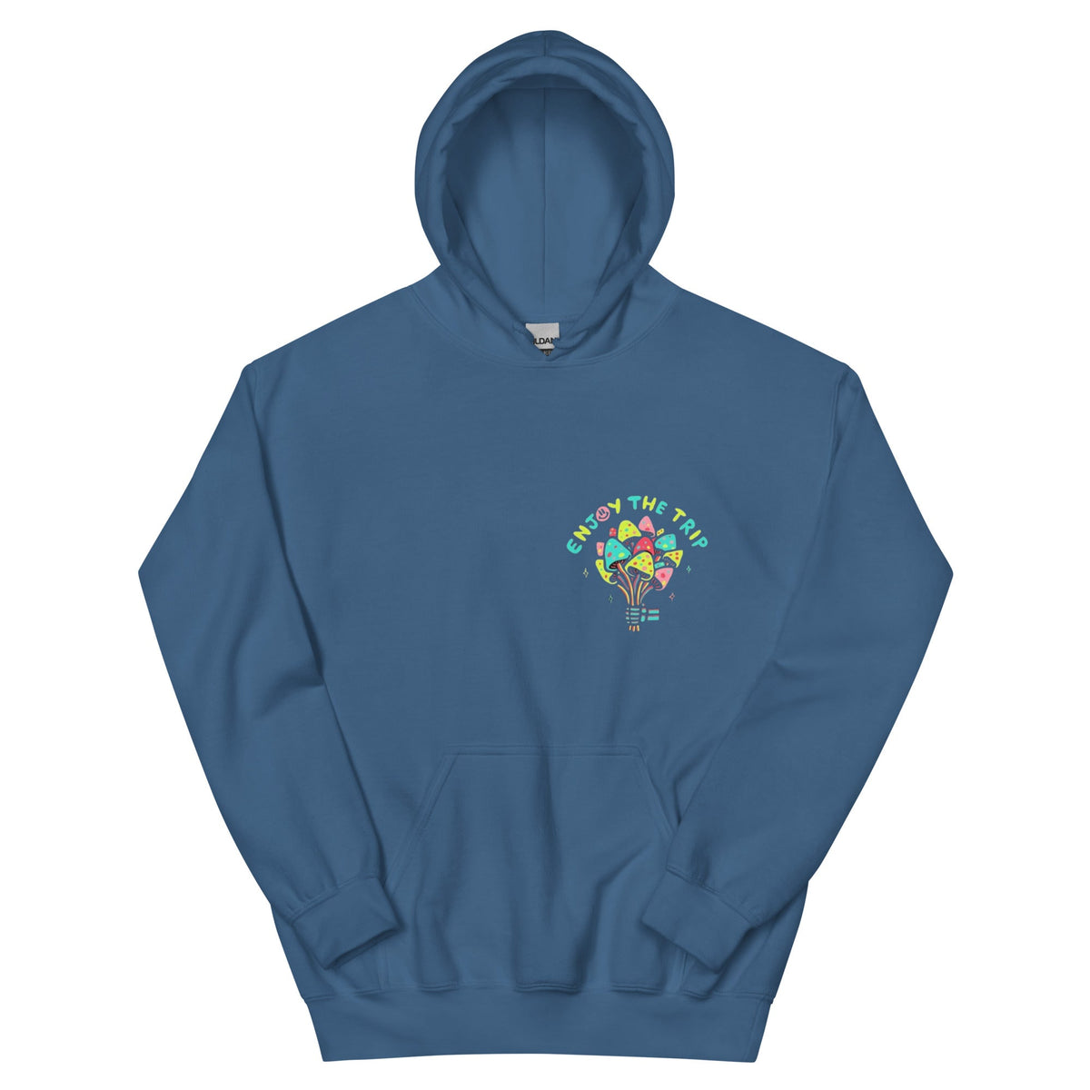 Enjoy The Trip Hoodie