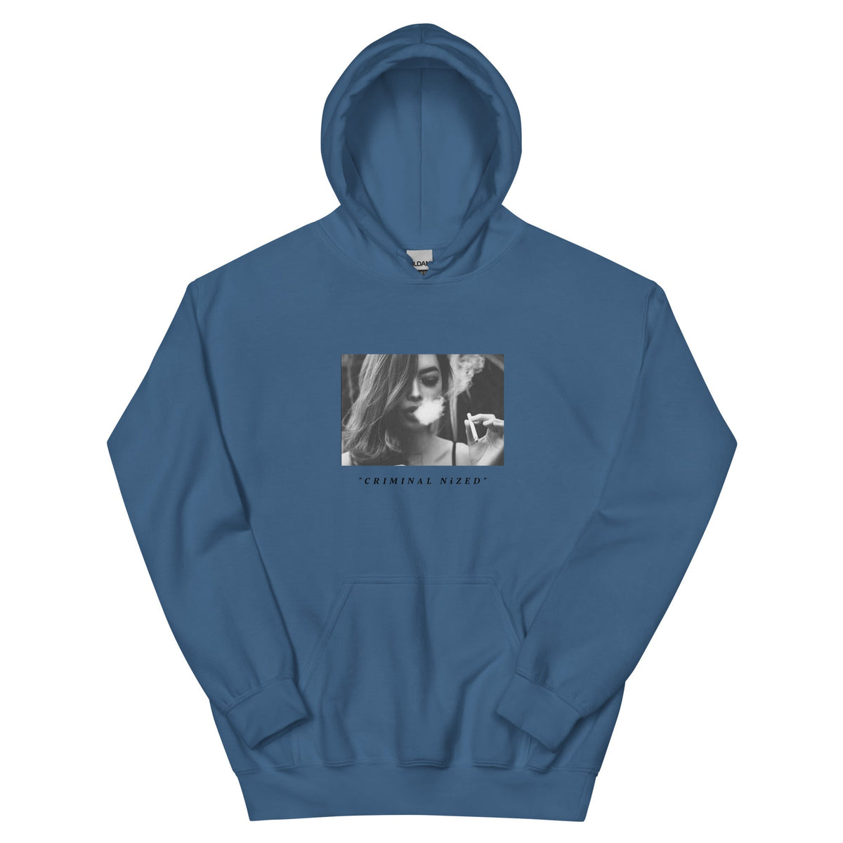 Numb Graphic Hoodie