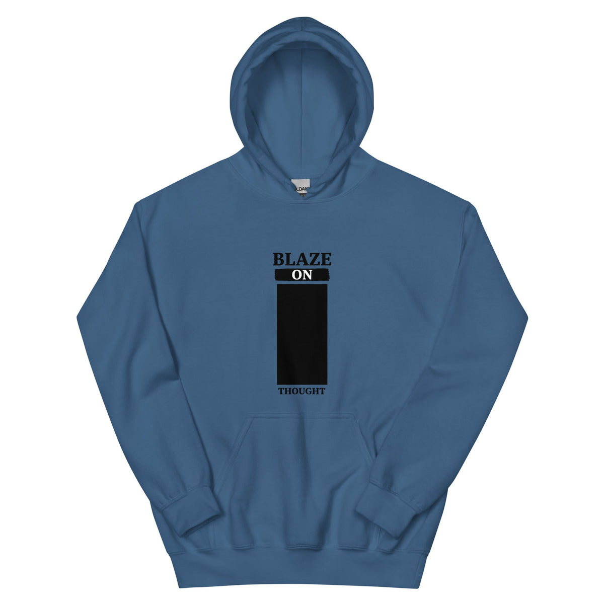 Blaze Graphic Hoodie Design 2