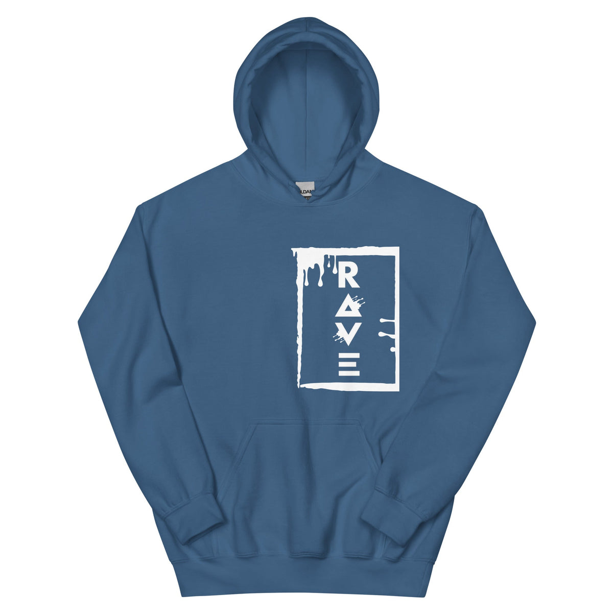 Rave V Hoodie
