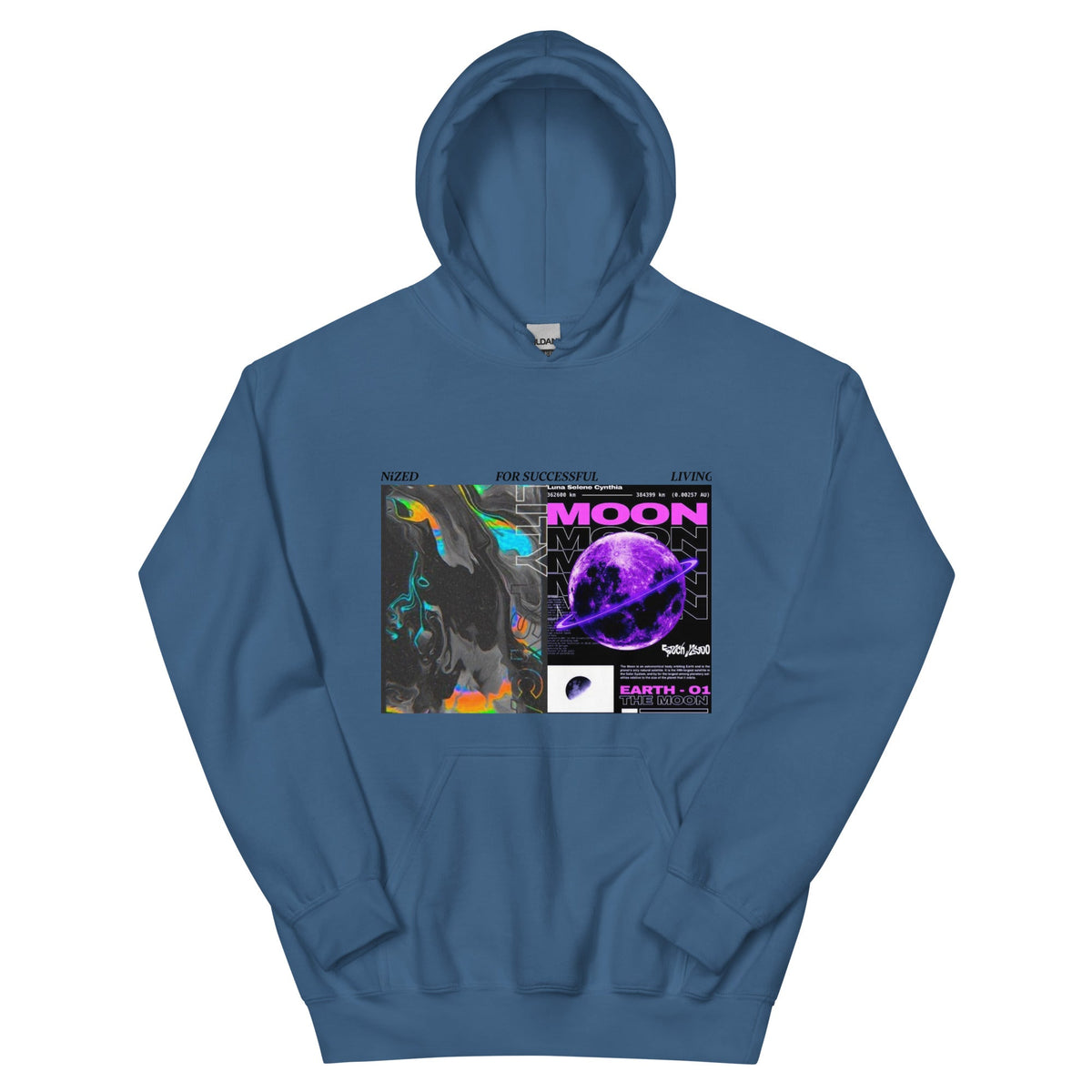 Succsessful Tripping Hoodie