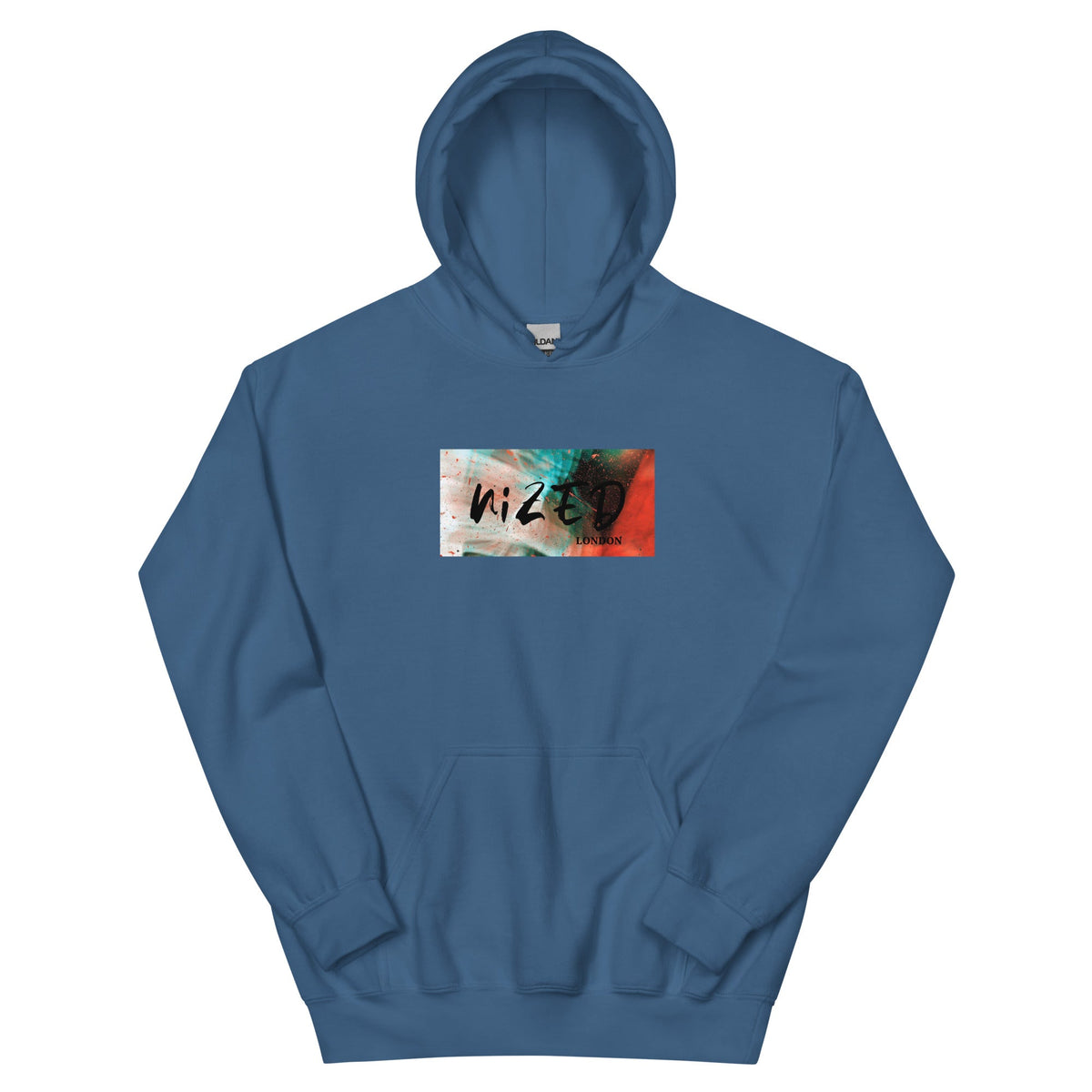 London Graphic Hoodie Design 2