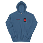 Warning Graphic Hoodie