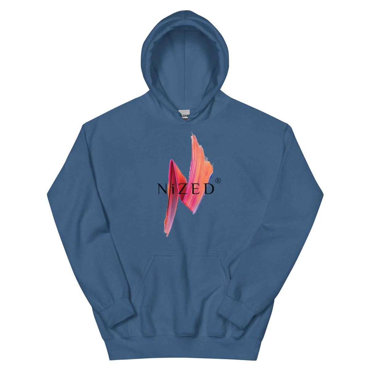 Nzd Graphic Hoodie