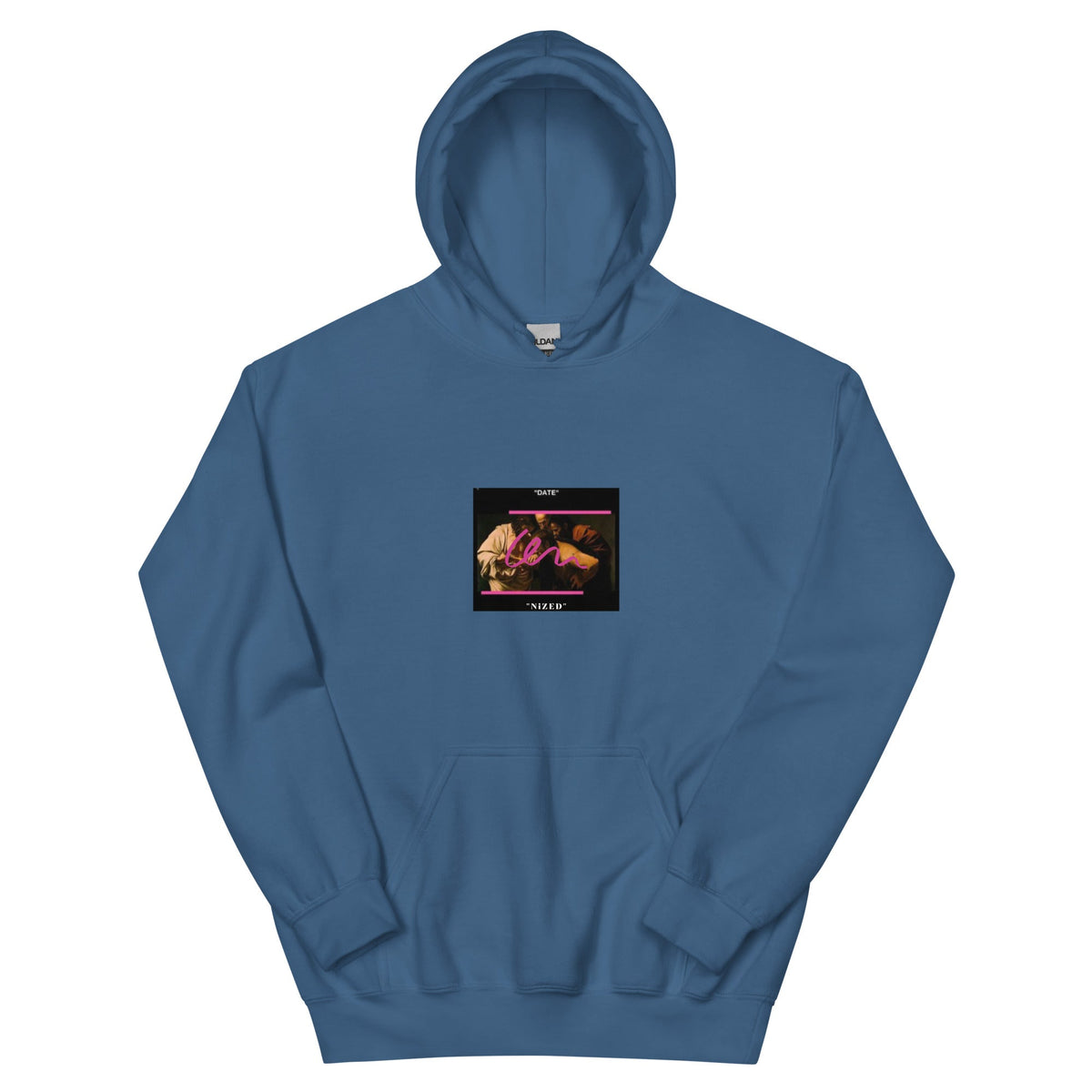 Date Graphic Hoodie