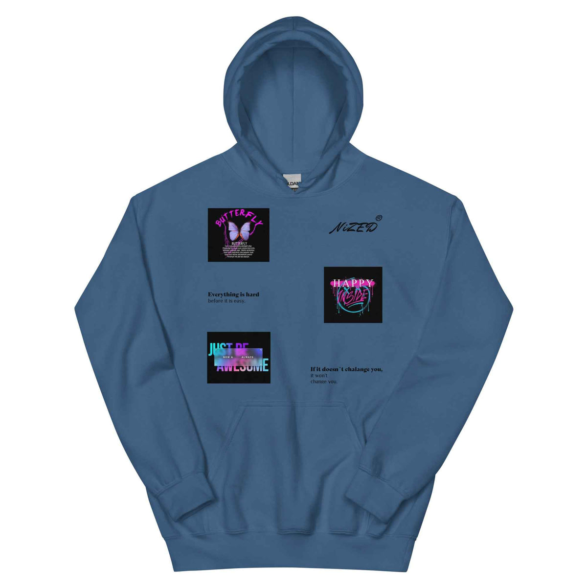 Change Your Mind Hoodie
