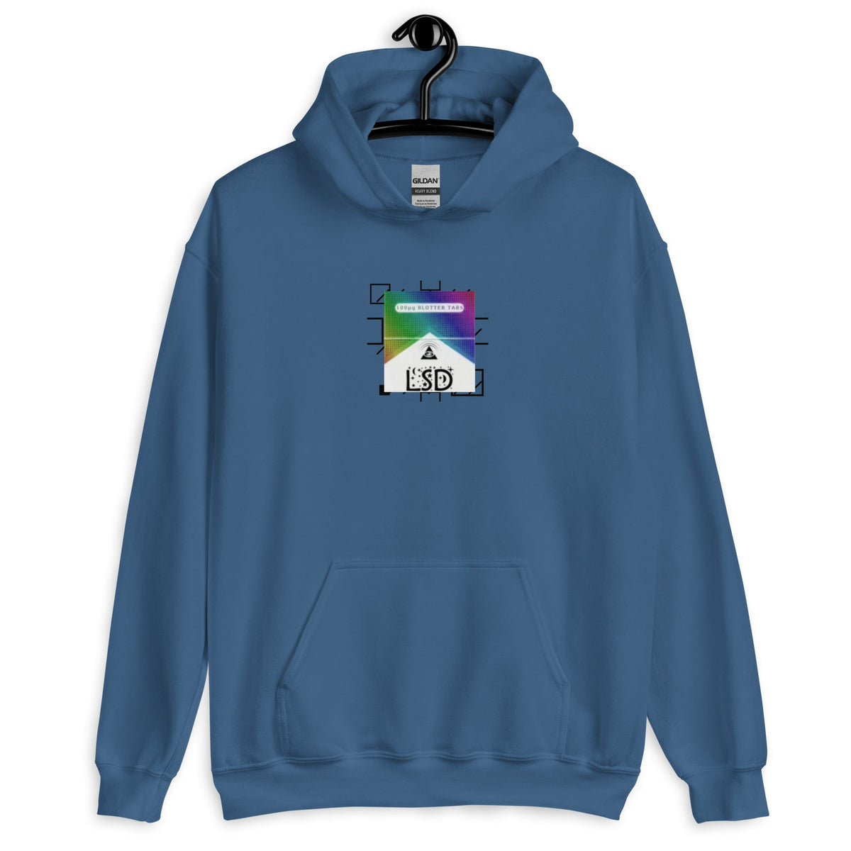 Pappe LSX Hoodie