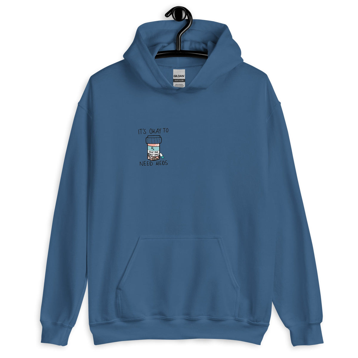 Ritalin x Fake Society Hoodie