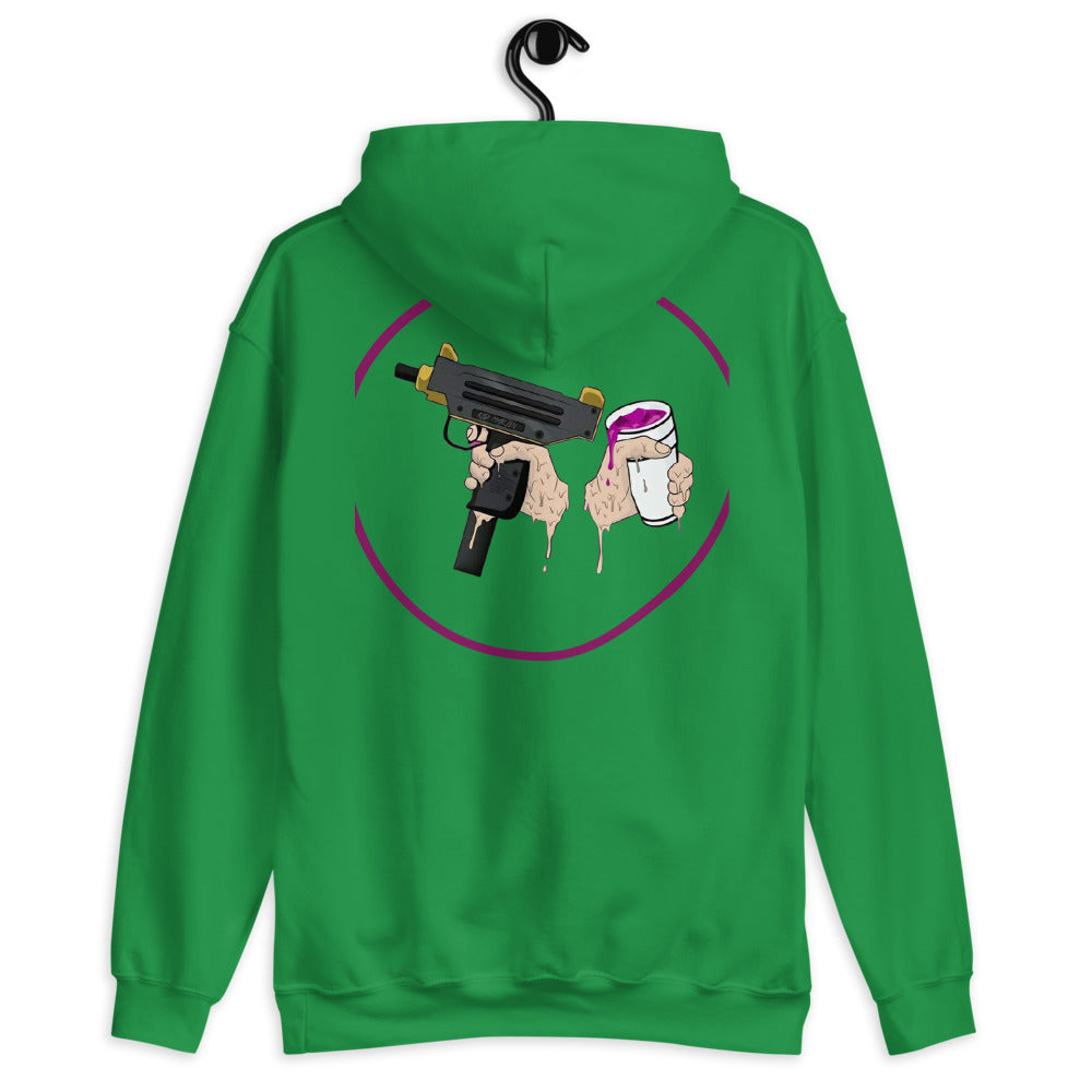 Criminal Amsterdam Hoodie