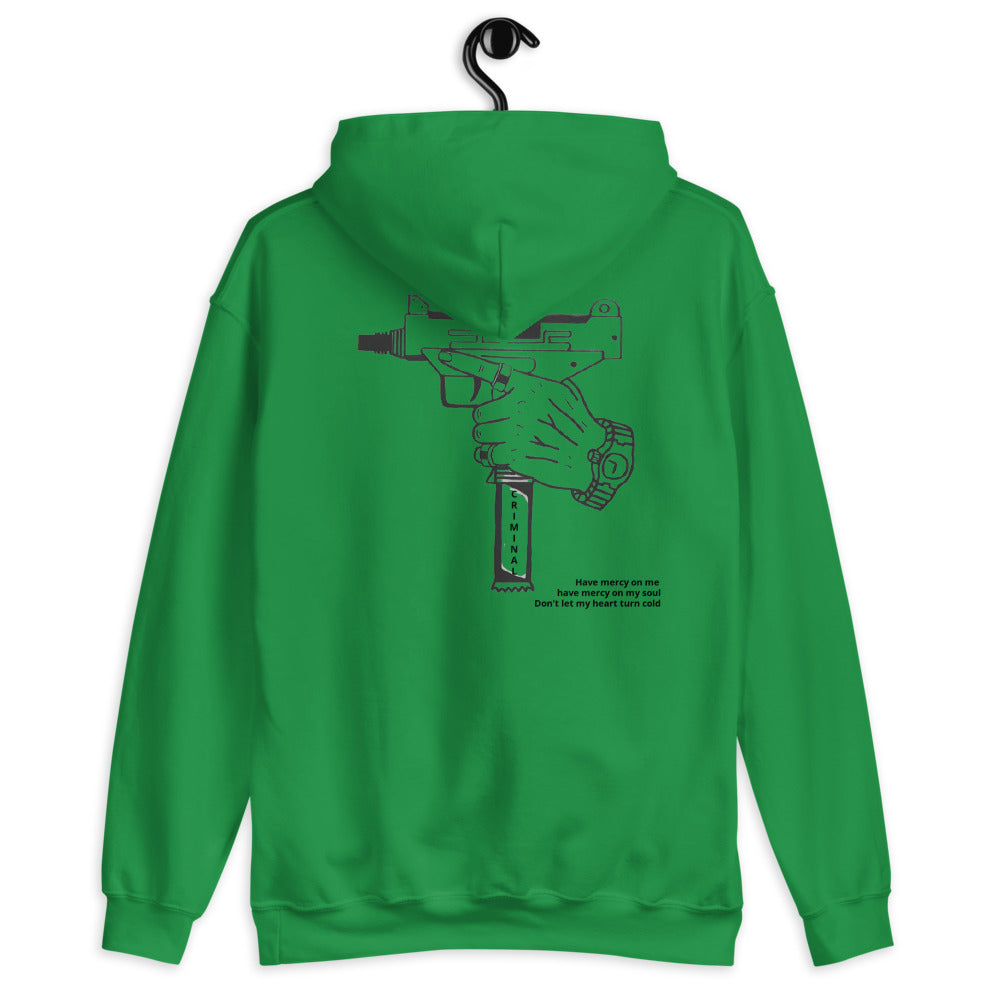 Pop Smoke Graphic Hoodie