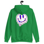 Rave Pulse Graphic Hoodie