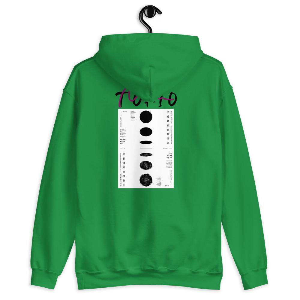 Tokio Graphic Hoodie