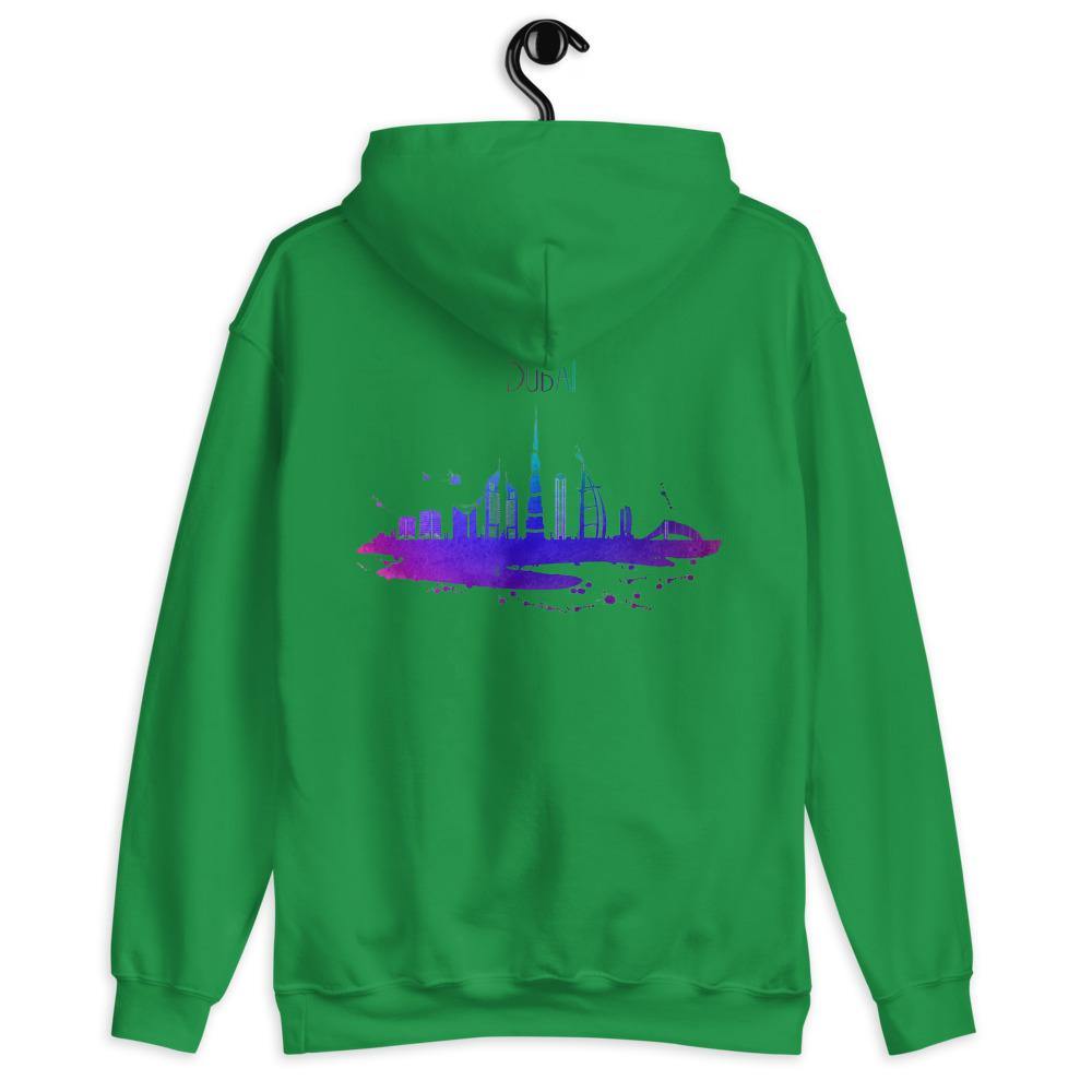 Dubai Graphic Hoodie