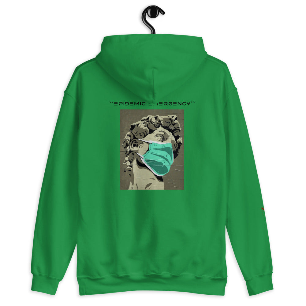 Art Quarantie Hoodie