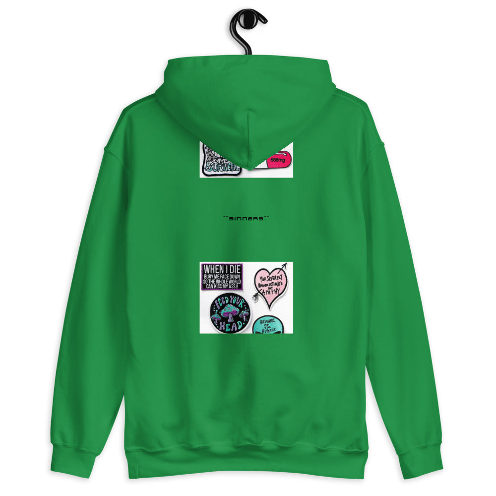 Trippy Pills Hoodie