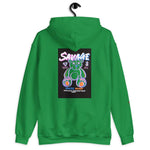 Hustle Money Graphic Hoodie