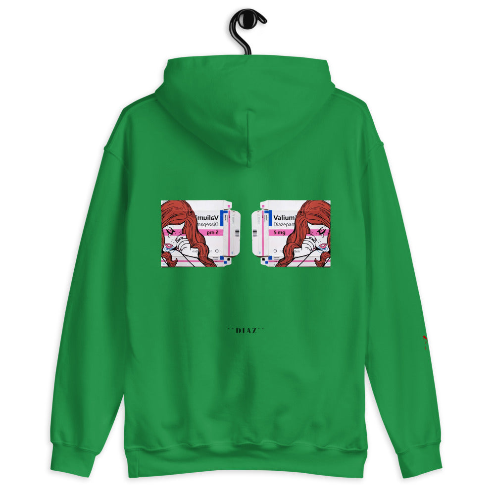 Valium Diazepam Hoodie