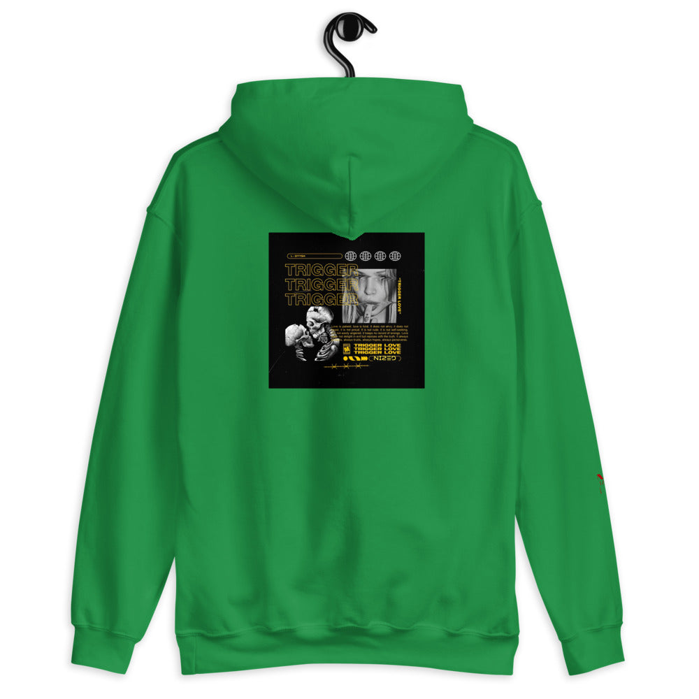 Trigger Graphic Hoodie