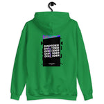 Disorder Graphic Hoodie