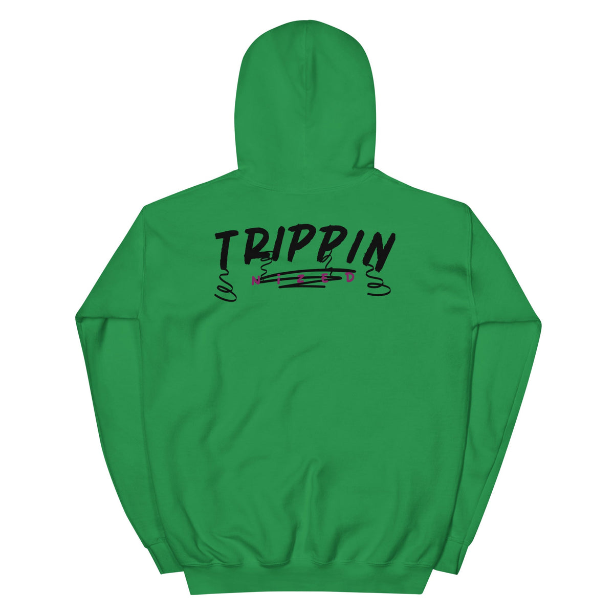Trippin Graphic Hoodie