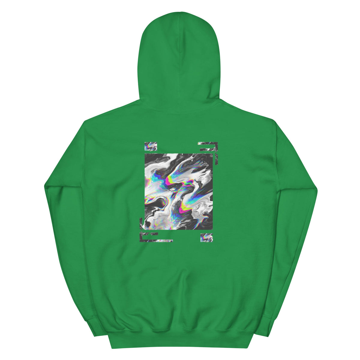 International Street Hoodie