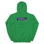 Illusion Graphic Hoodie Design 2