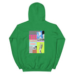 Dzr Graphic Hoodie
