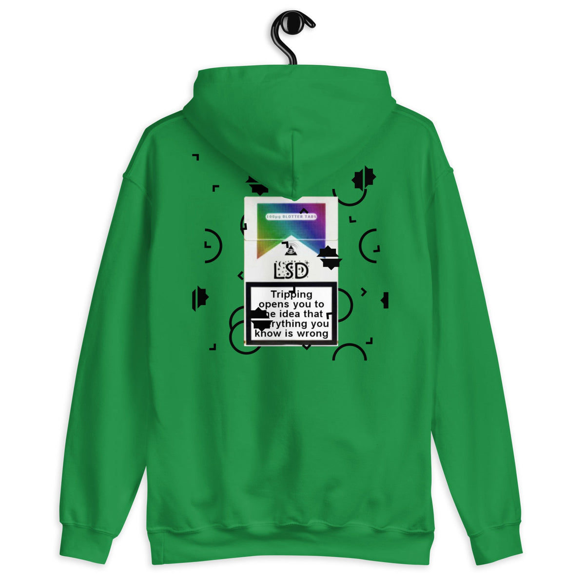 Pappe LSX Hoodie