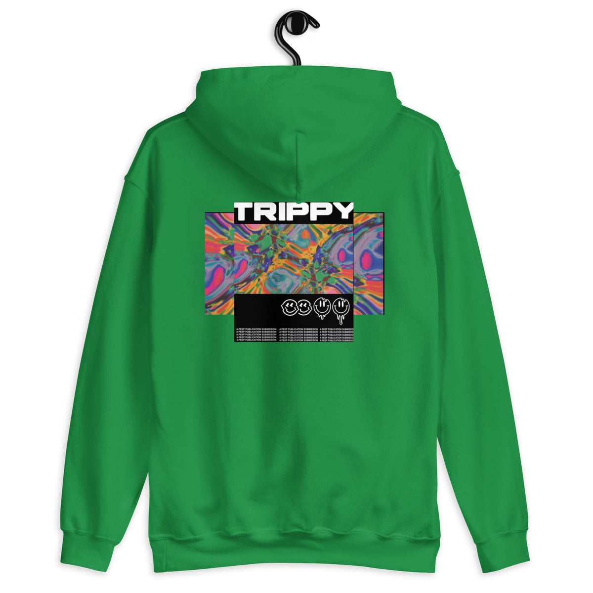 Trippy Love Hoodie