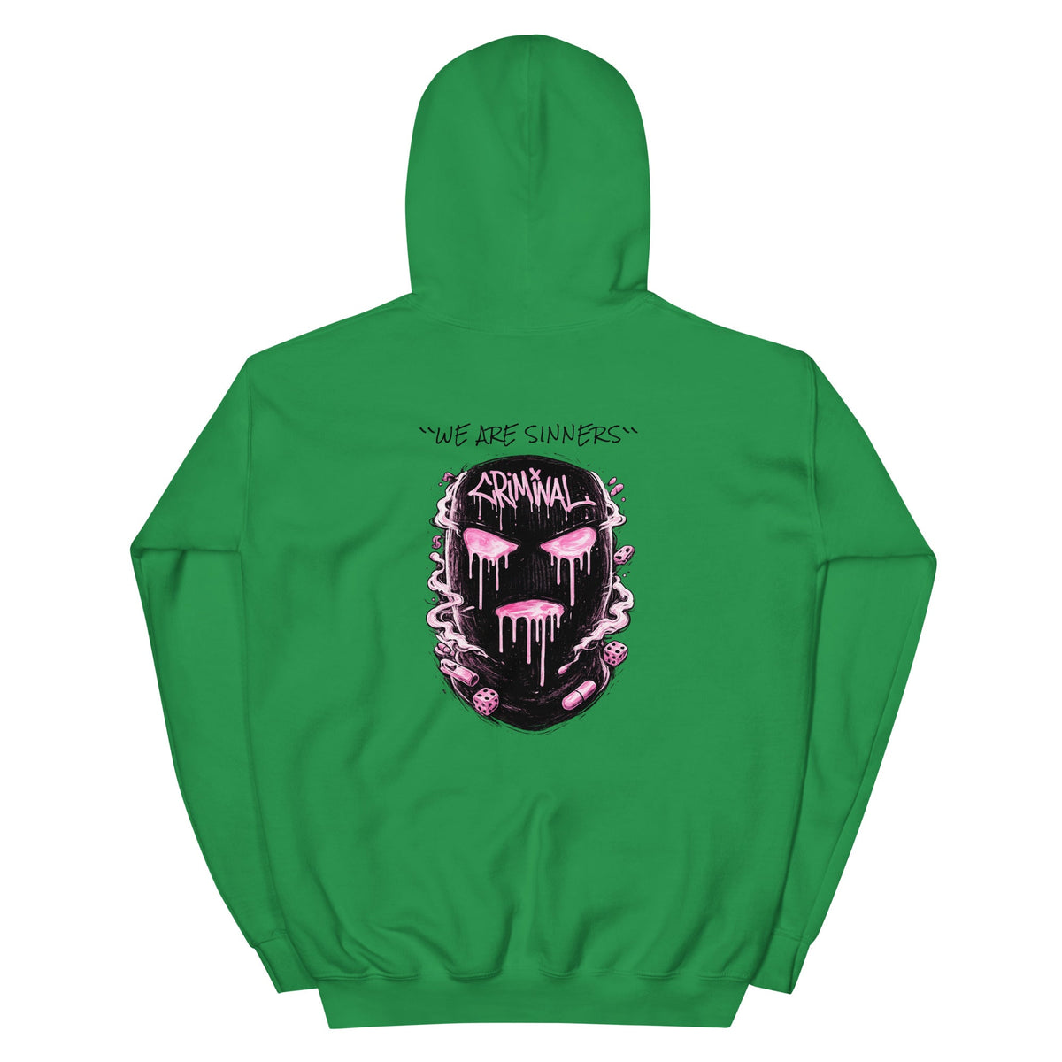 We Are Sinners Hoodie