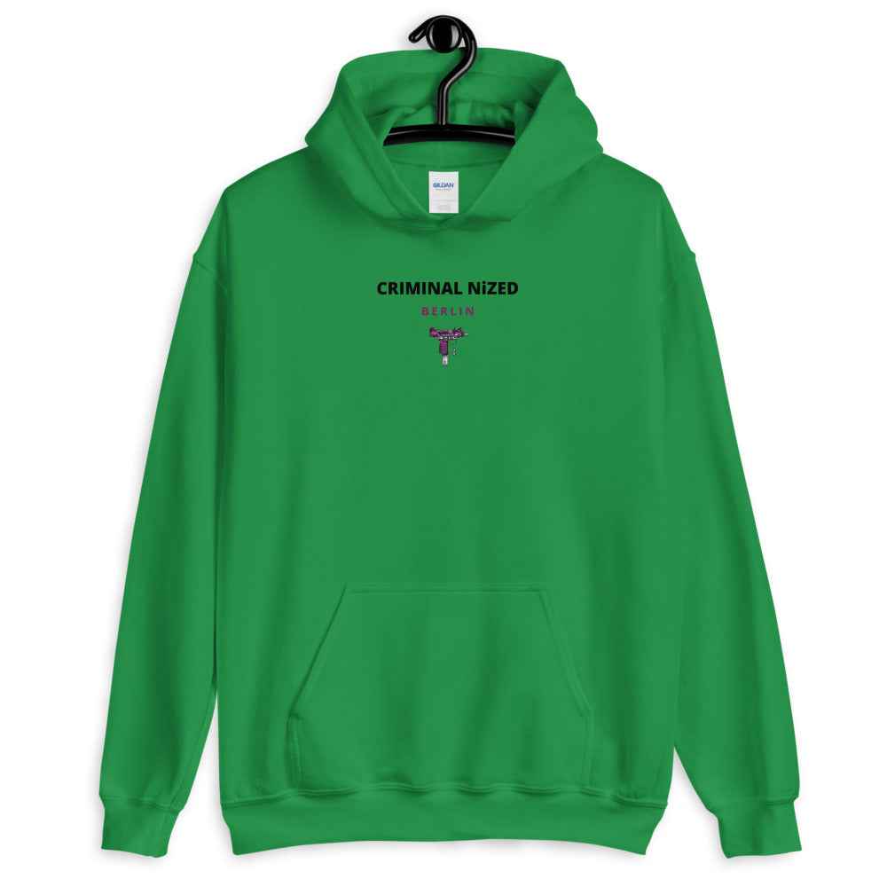 Berlin Graphic Hoodie