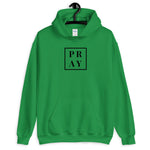 Pray Graphic Hoodie Design 2