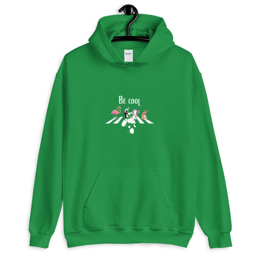 Cool Graphic Hoodie