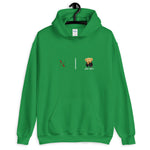Stay High Graphic Hoodie Design 3