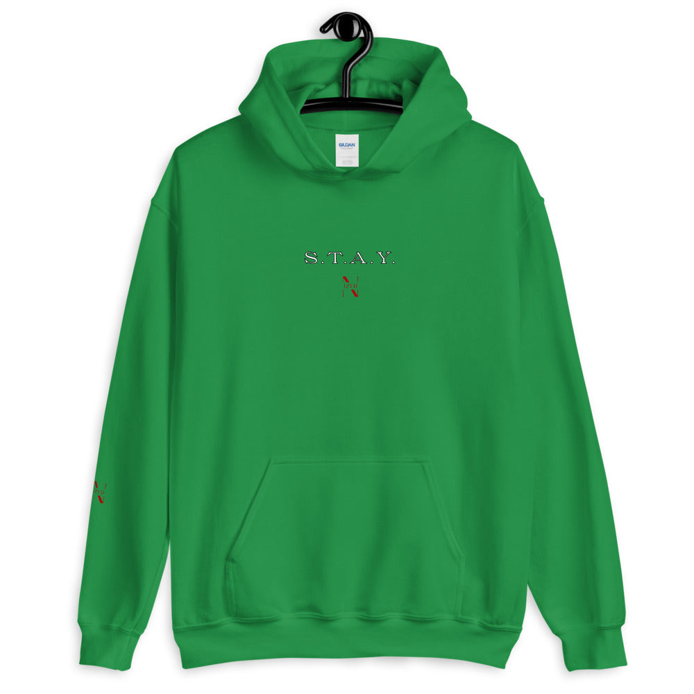 Stay Awesome Hoodie