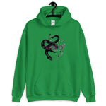 Snake Graphic Hoodie