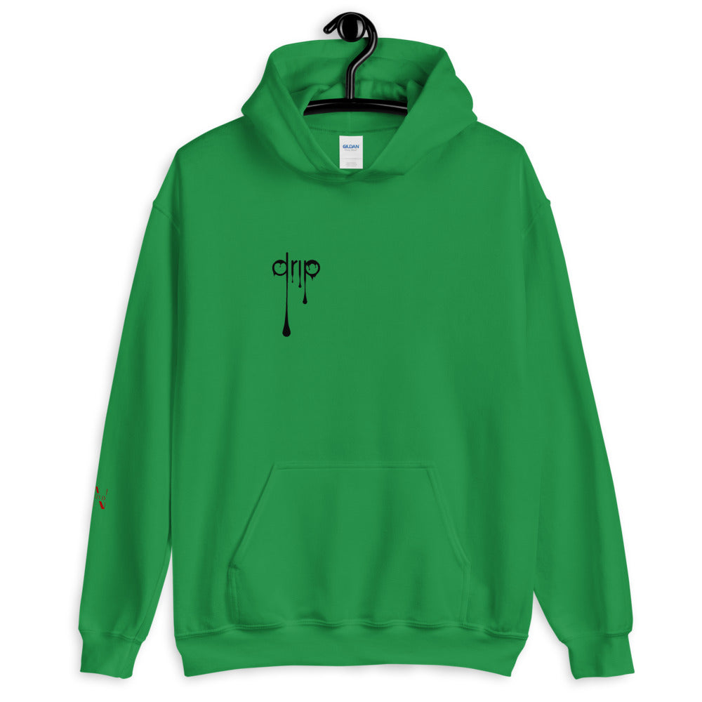 Drip Graphic Hoodie
