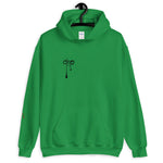Drip Graphic Hoodie