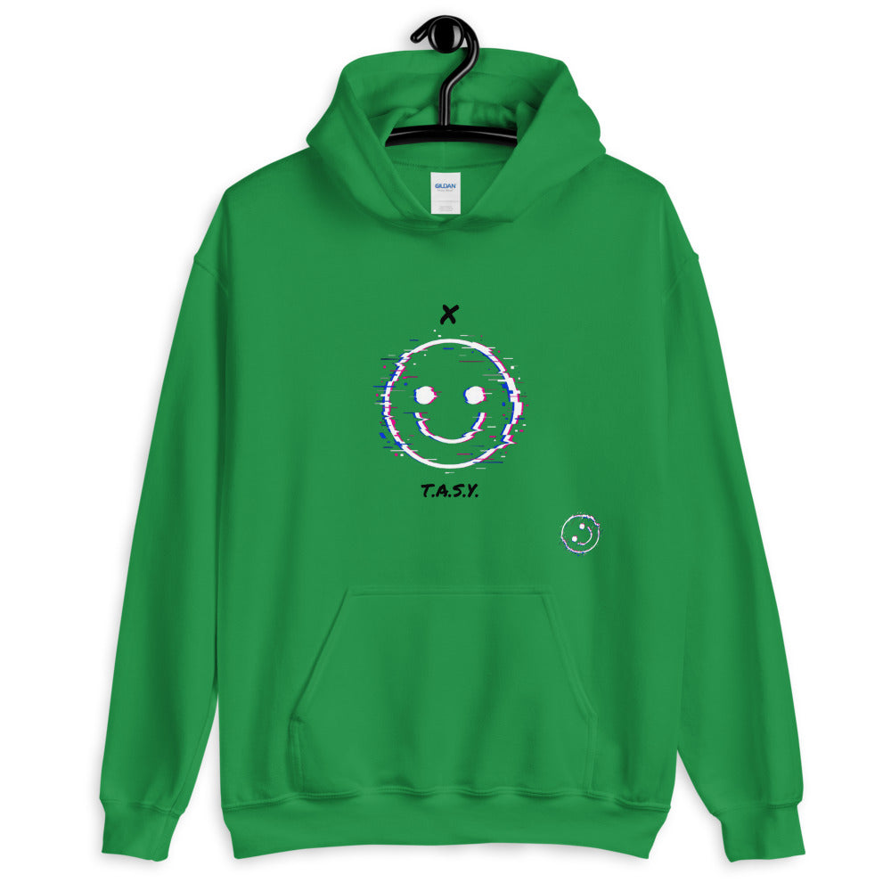 Xtasy Graphic Hoodie