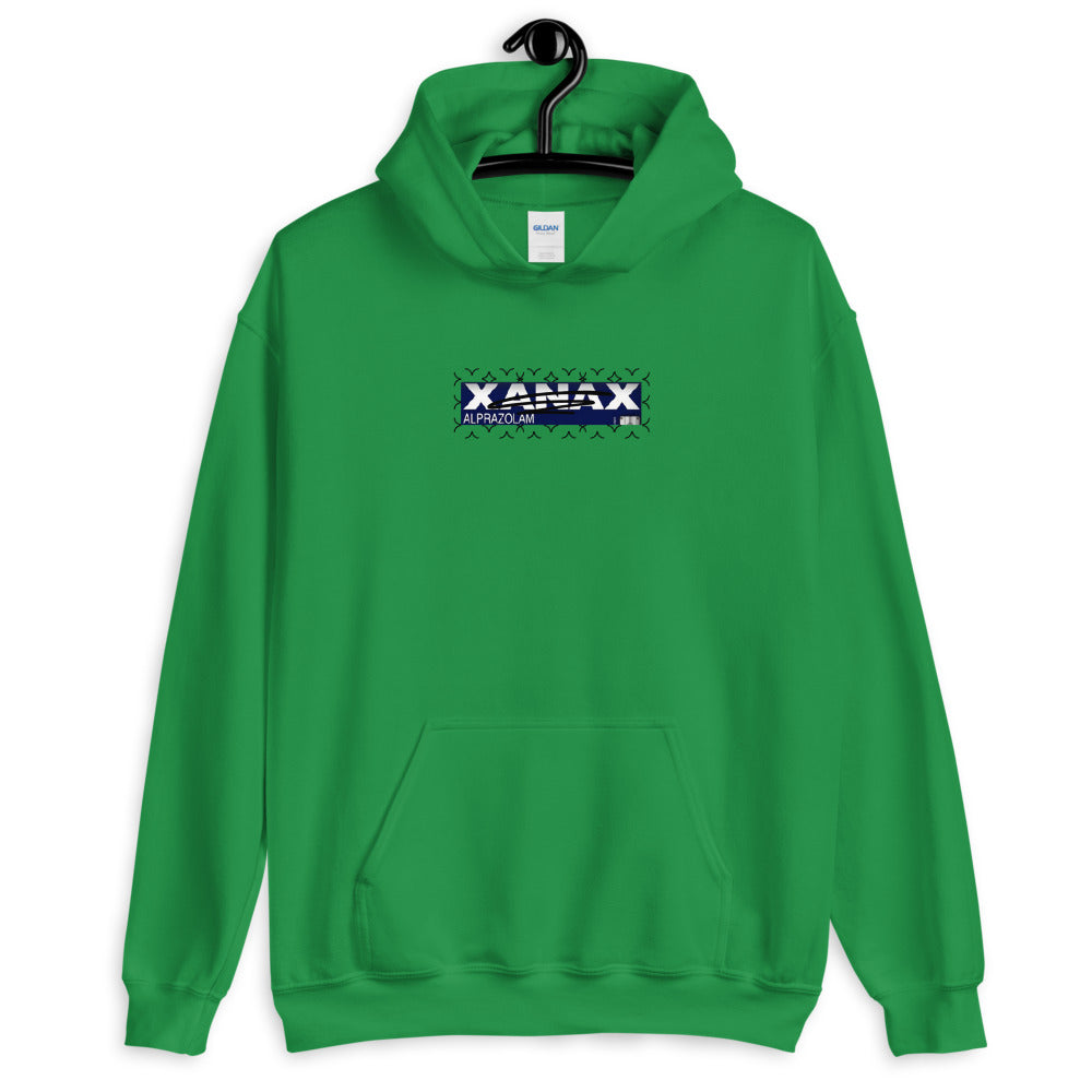 Xanax Alprazolam Hoodie